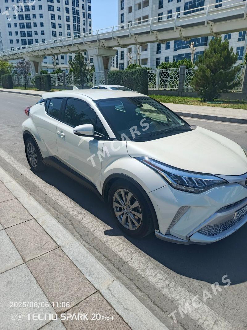 Toyota C-HR 2021 - 320 000 TMT - Ашхабад - img 2