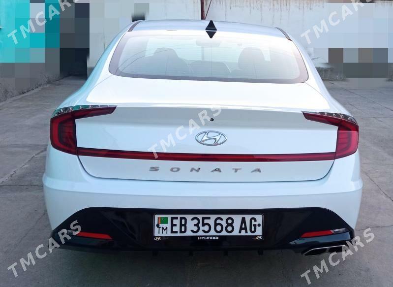 Hyundai Sonata 2020 - 275 000 TMT - Aşgabat - img 2