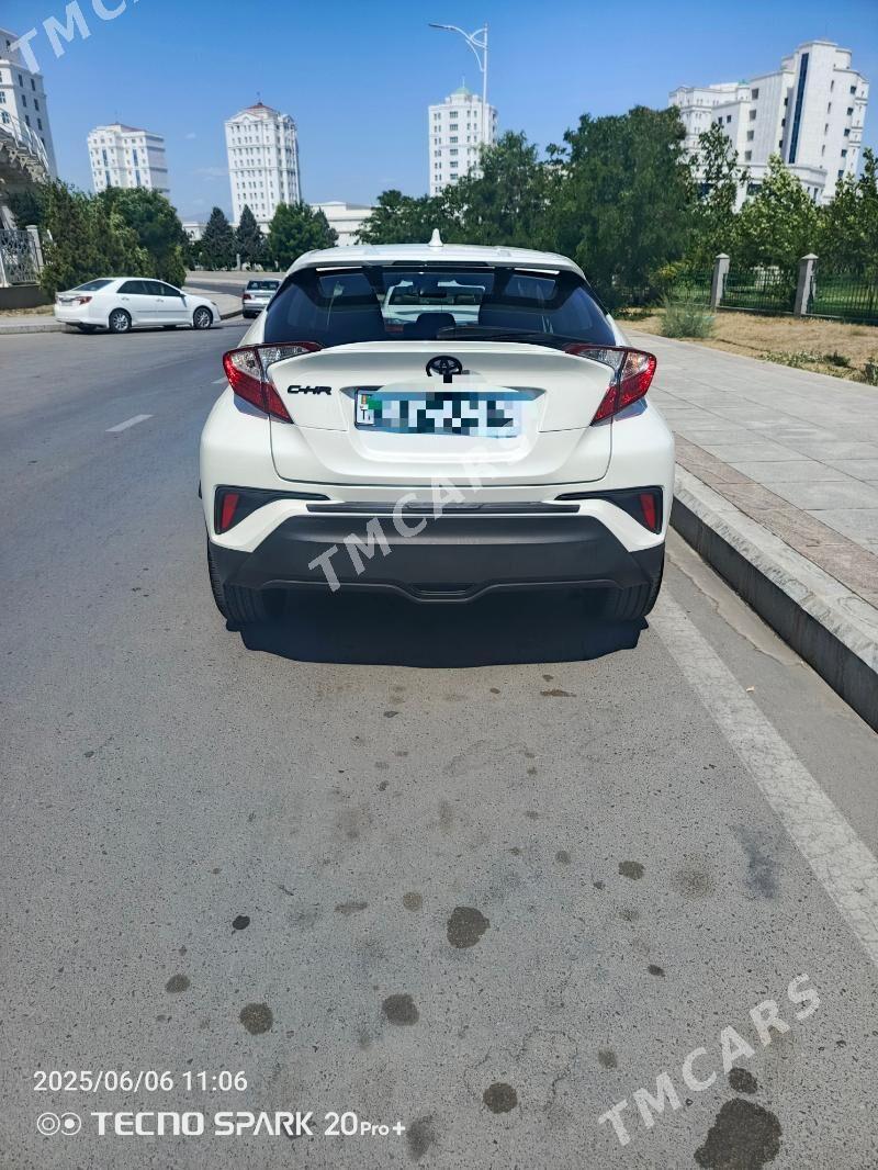 Toyota C-HR 2021 - 320 000 TMT - Ашхабад - img 4