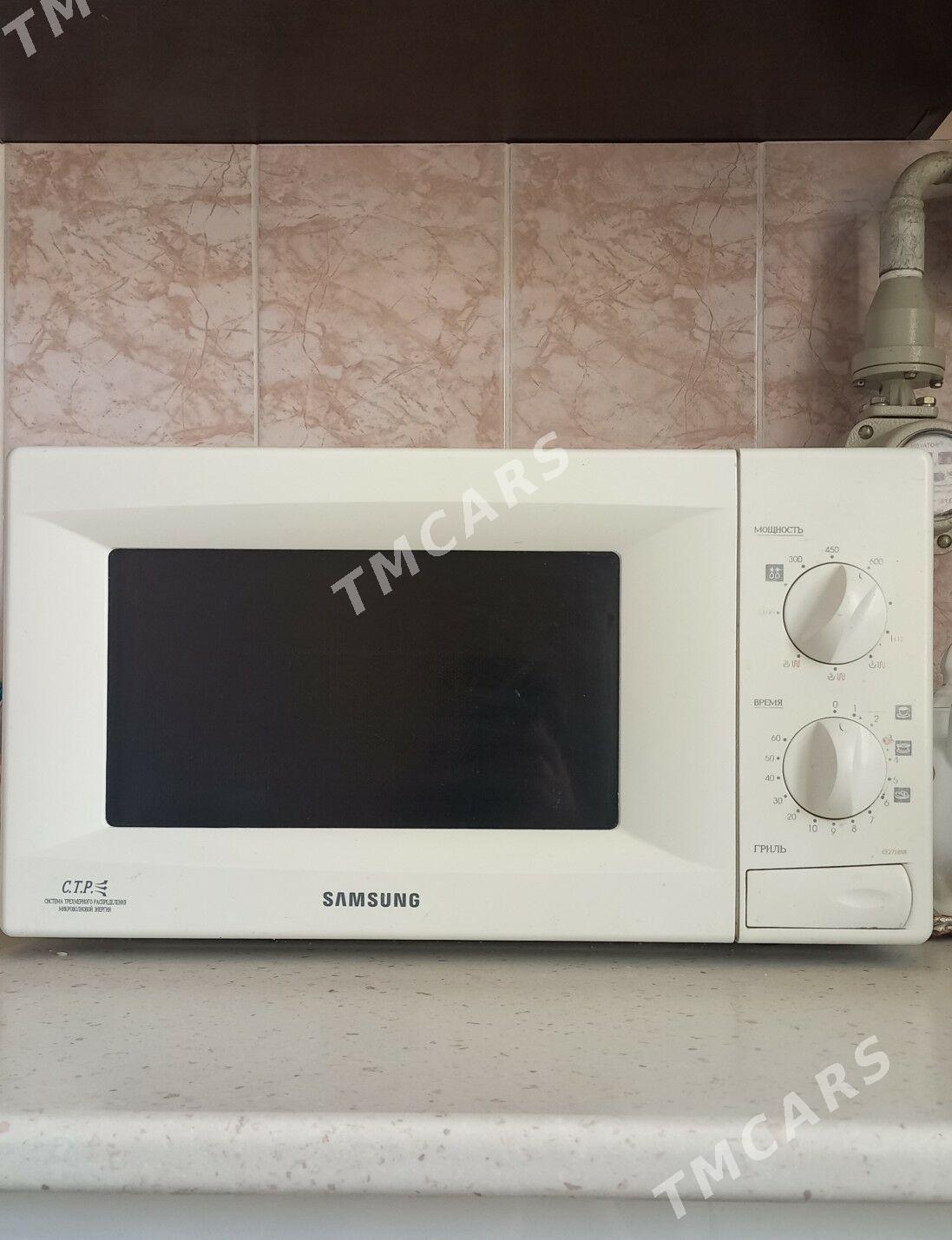 Микроволновка samsung - Dosaaf - img 2