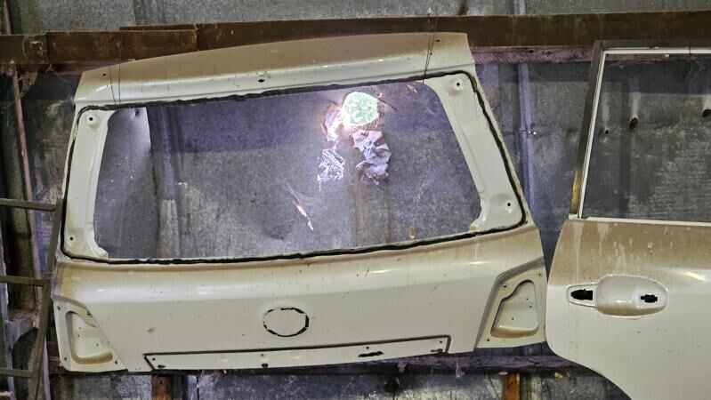 Land Cruiser 200 - Aşgabat - img 2