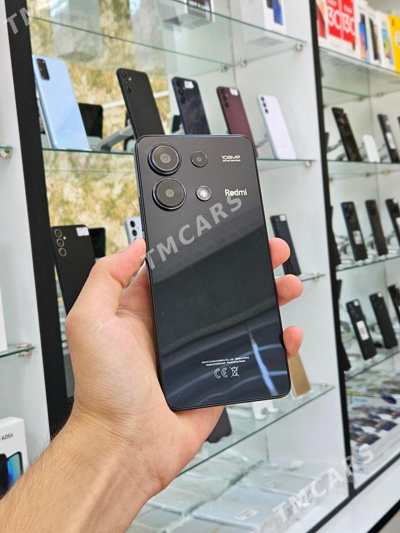 Note 13 8/128gb - Aşgabat - img 1