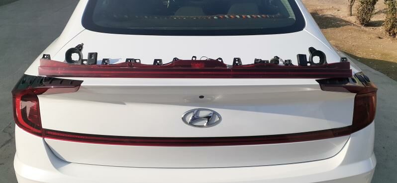 Hyunday  yzky uzyn cyra fara 900 TMT - Ашхабад - img 1