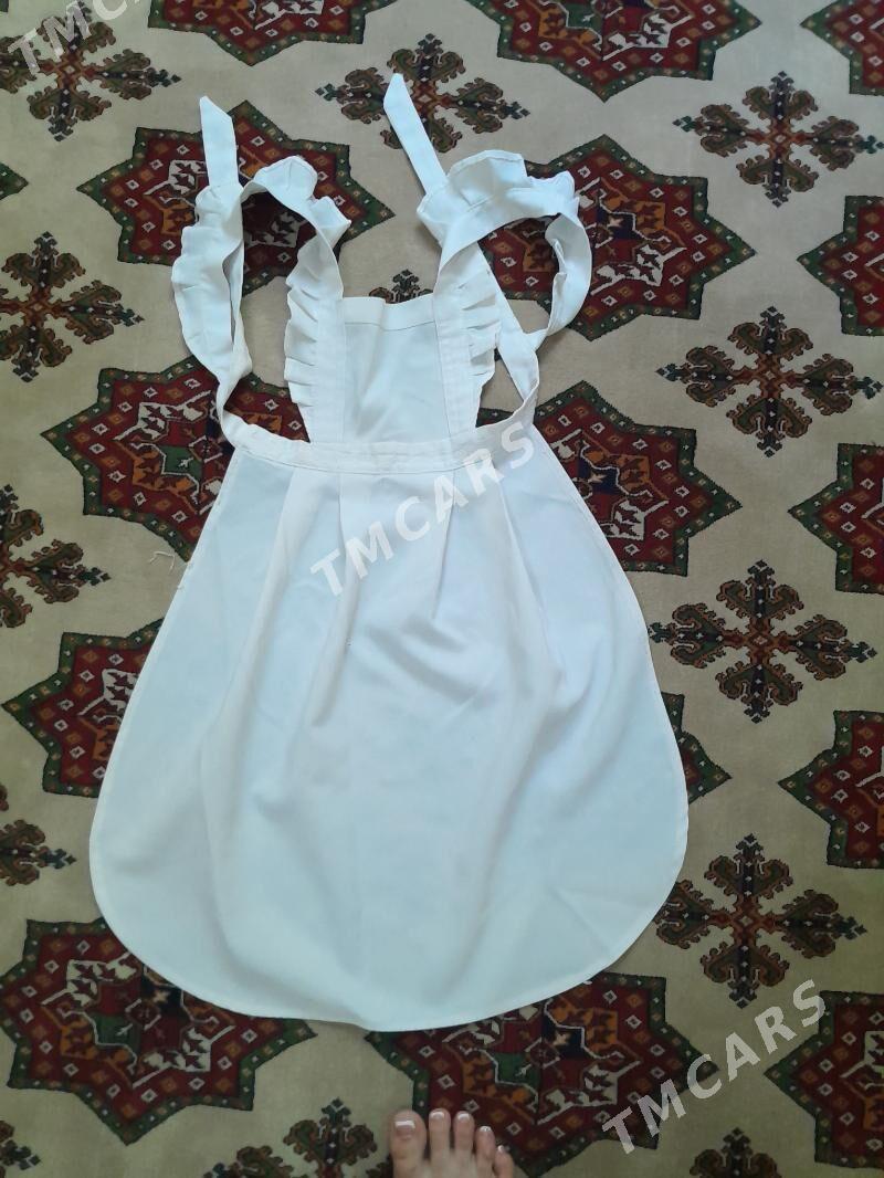 okuwcy gyza fartuk - Aşgabat - img 1