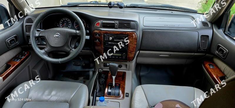 Nissan Patrol 2003 - 160 000 TMT - Губадаг - img 3