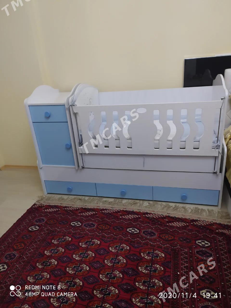 çaga krowat - Aşgabat - img 1