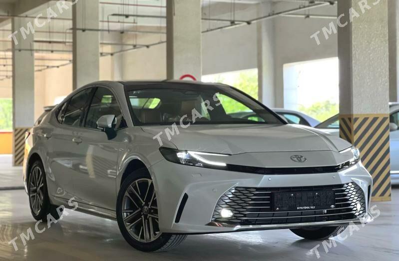 Toyota Camry 2025 - 685 000 TMT - Aşgabat - img 5