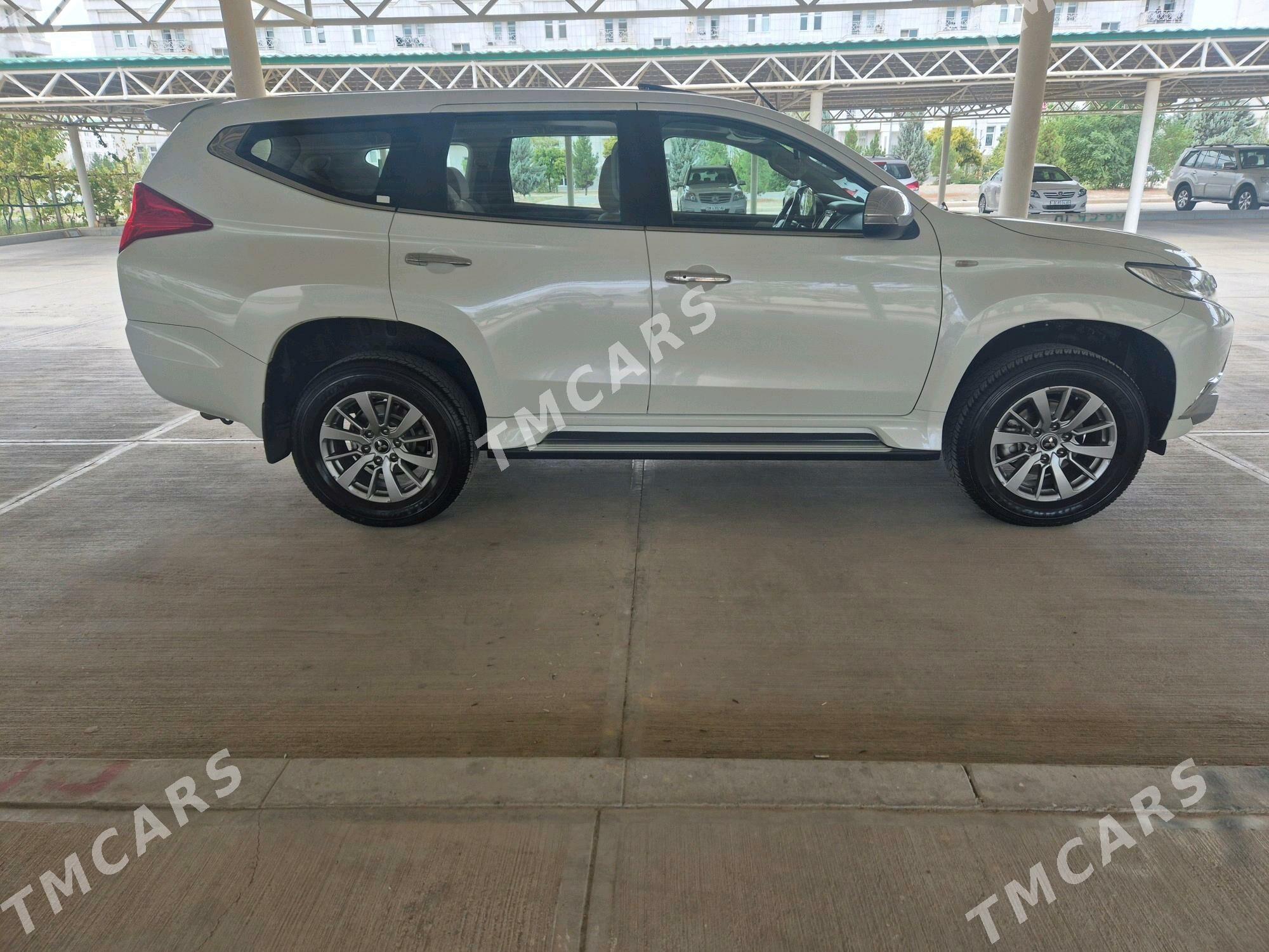 Mitsubishi Montero Sport 2019 - 360 000 TMT - Aşgabat - img 1