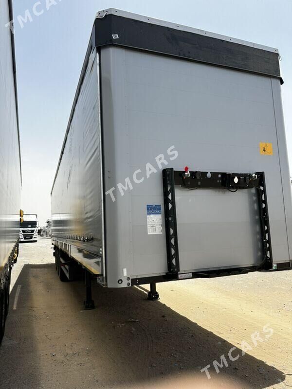 Kogel Euro Trailer 2024 - 700 000 TMT - Hitrowka - img 8