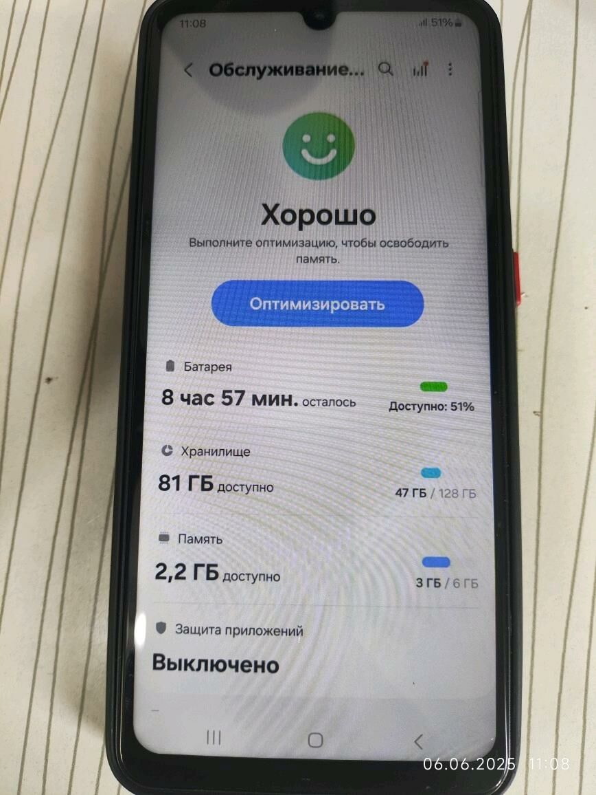 Samsung A33 - Türkmenabat - img 2