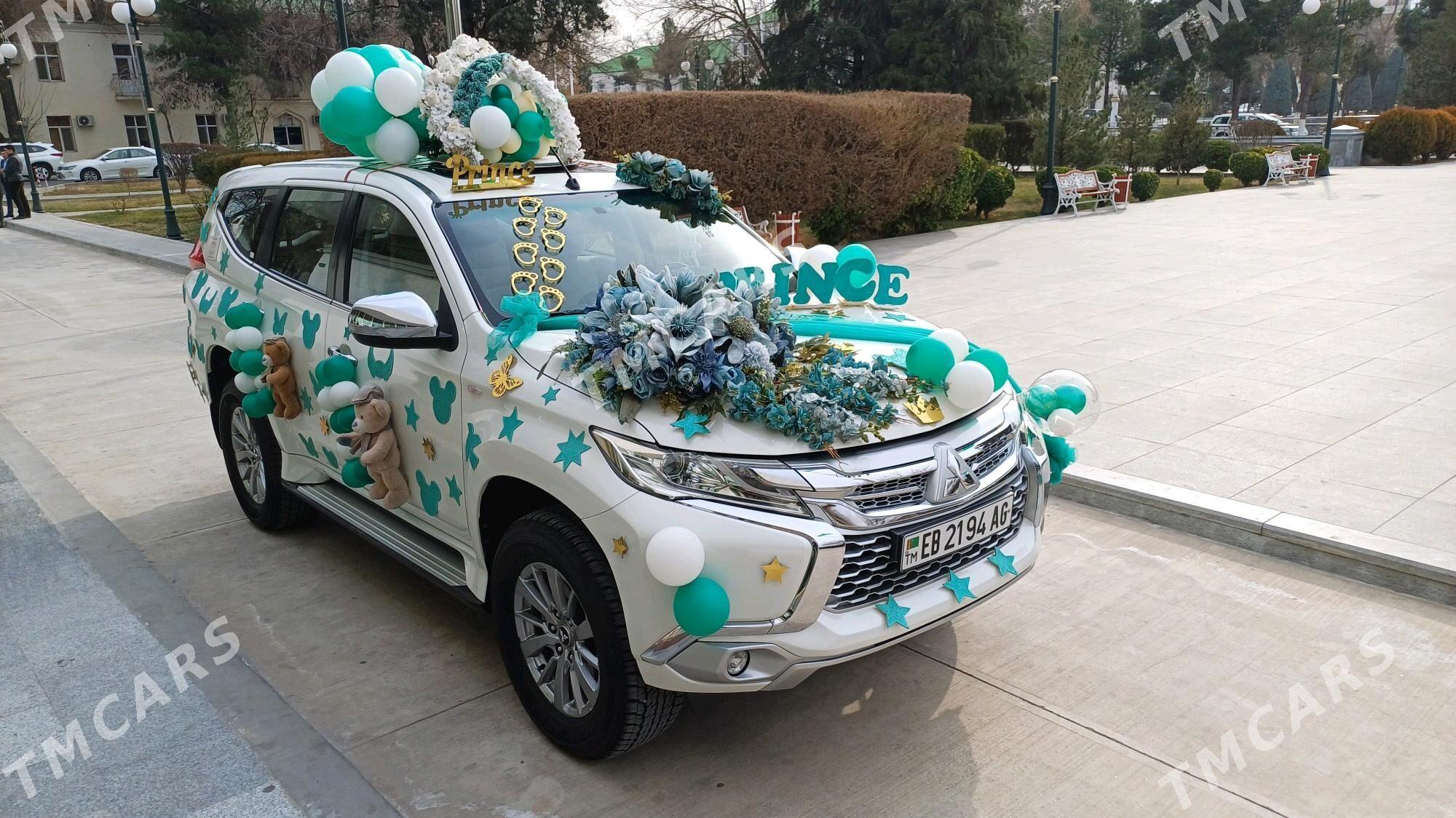 Mitsubishi Montero Sport 2019 - 360 000 TMT - Aşgabat - img 2