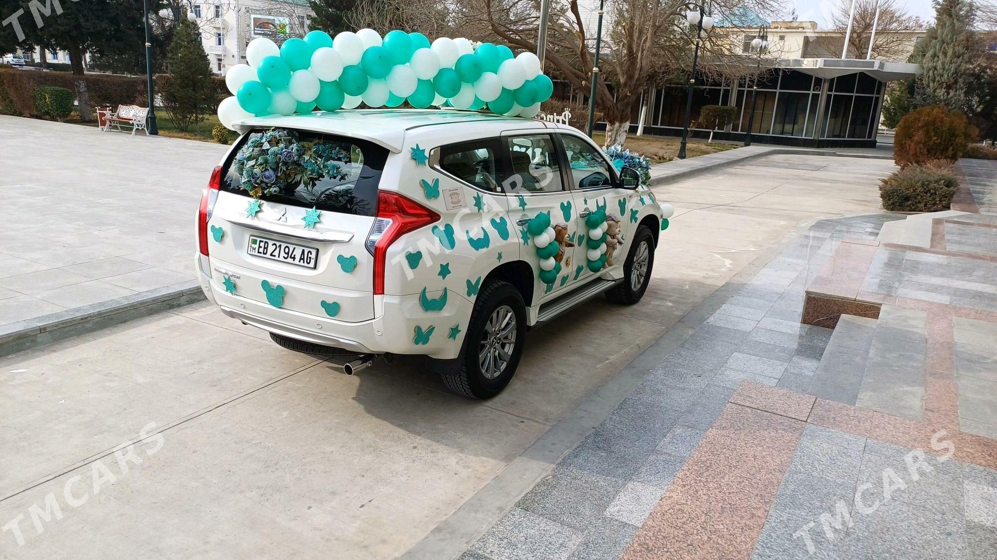 Mitsubishi Montero Sport 2019 - 360 000 TMT - Aşgabat - img 7