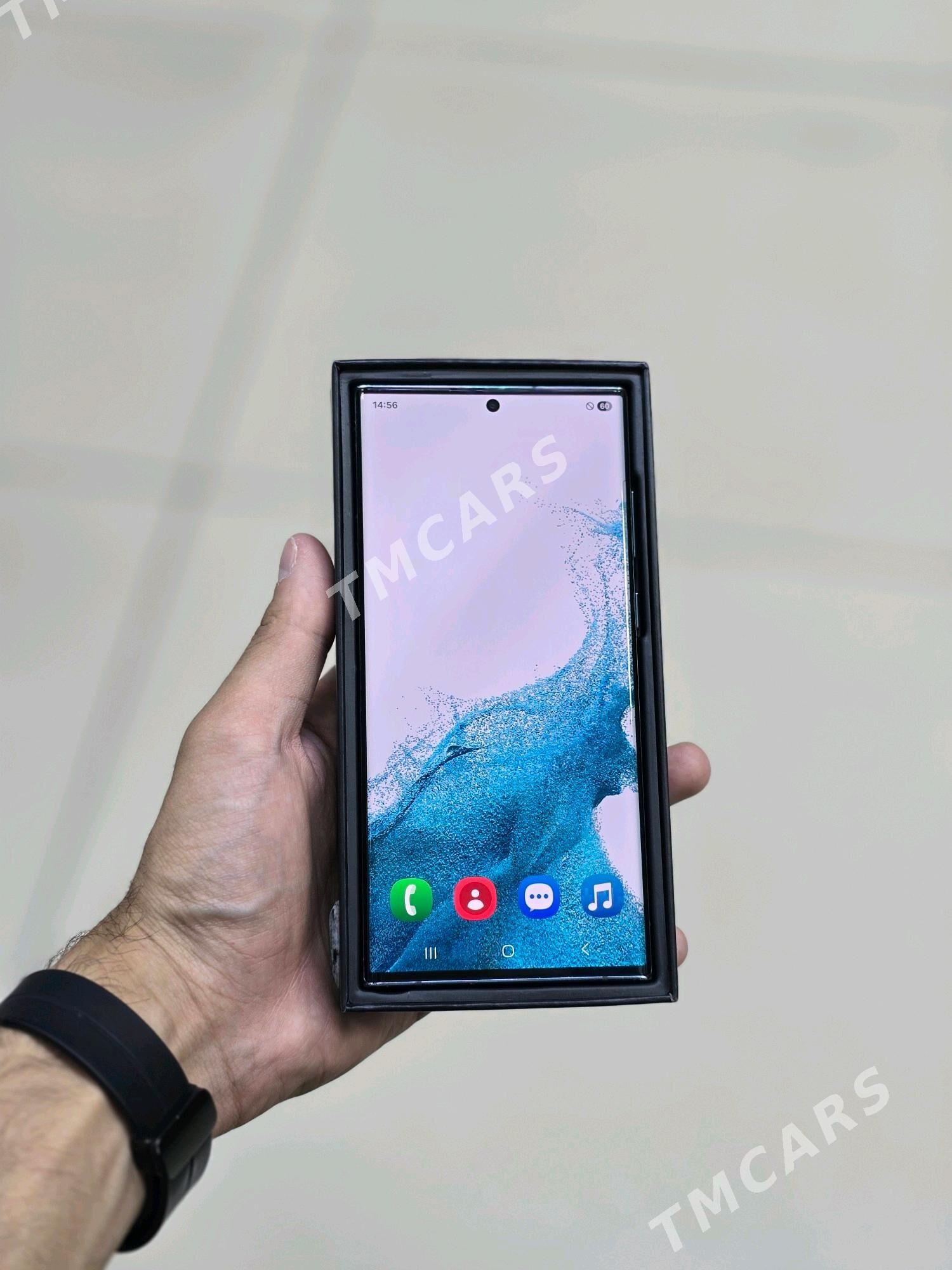 Samsung S22 Ultra 12/256GB - Ашхабад - img 3