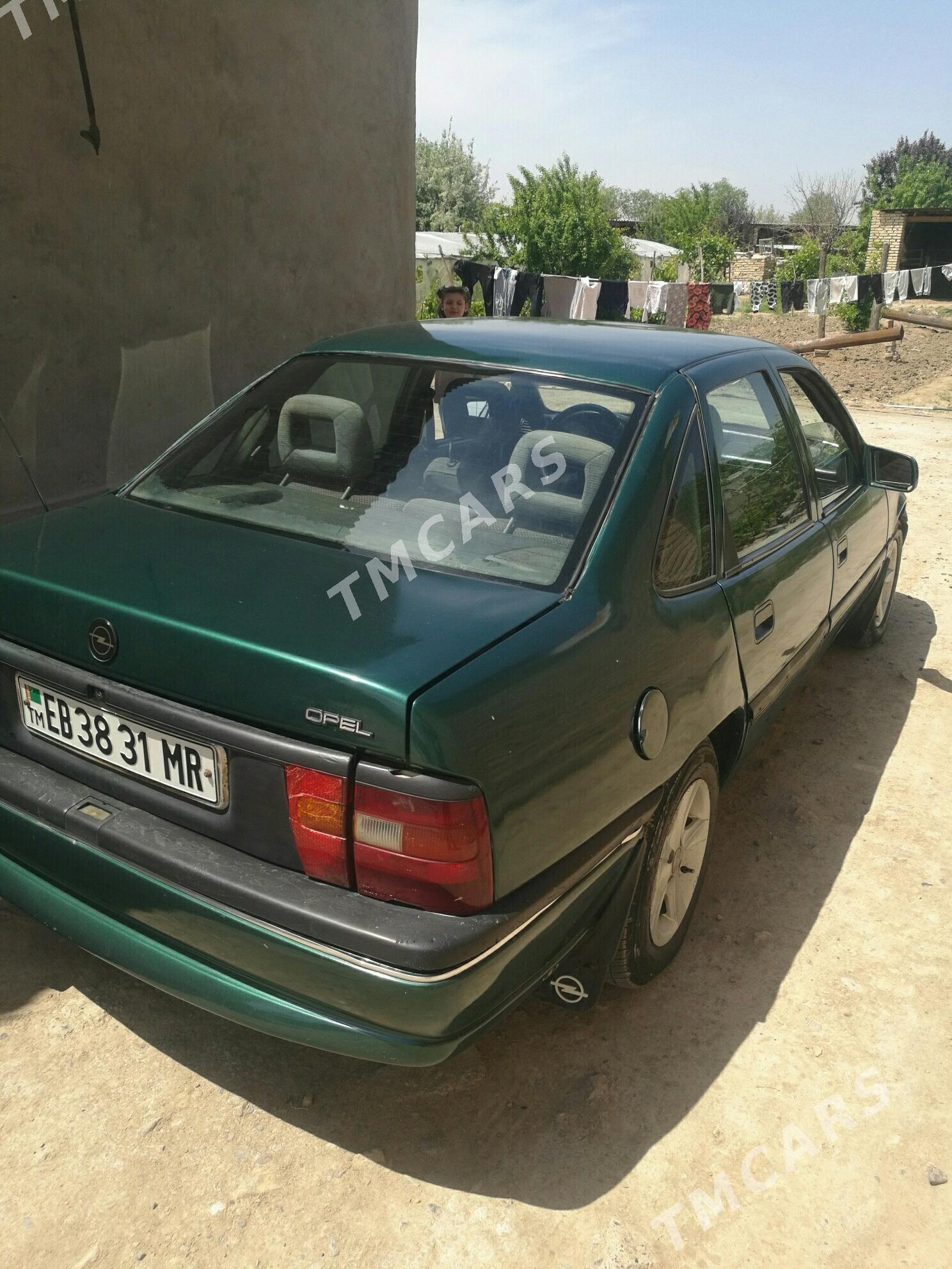 Opel Vectra 1994 - 24 000 TMT - Sakarçäge - img 2