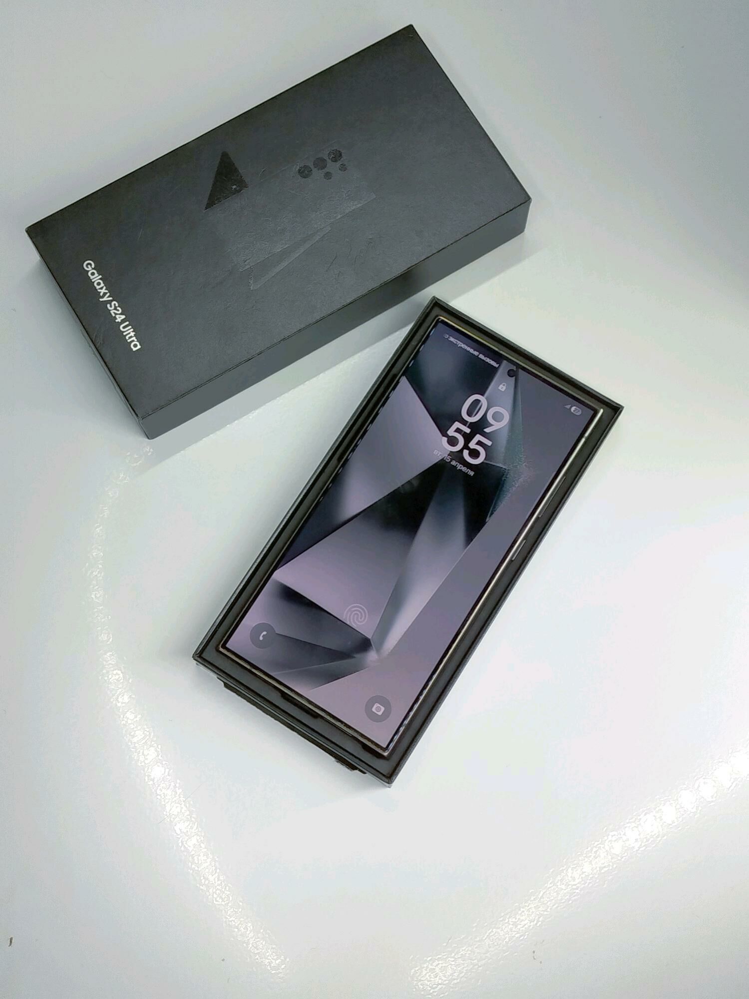 Samsung S24 Ultra 12/512GB - Ашхабад - img 2