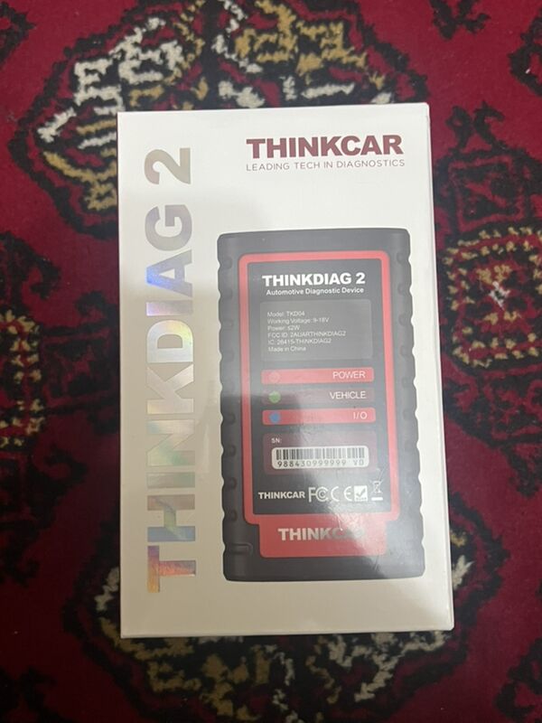 thinkdiag 2 6 500 TMT - Aşgabat - img 1