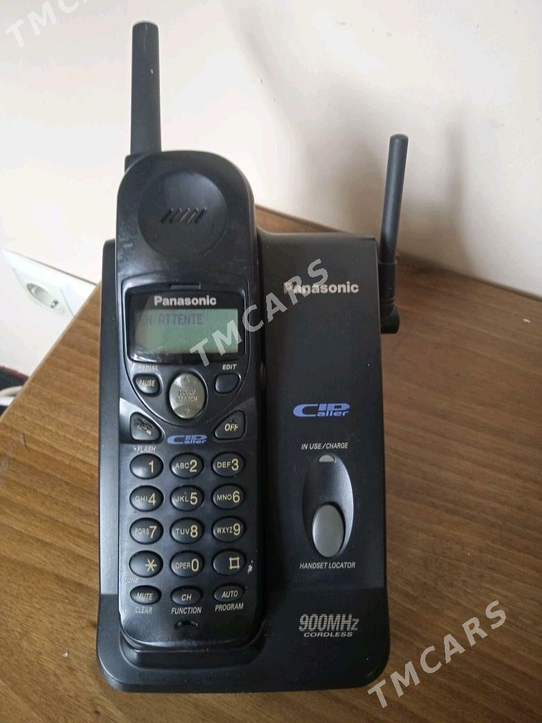 Panasonic Telefon - 9 мкр - img 1