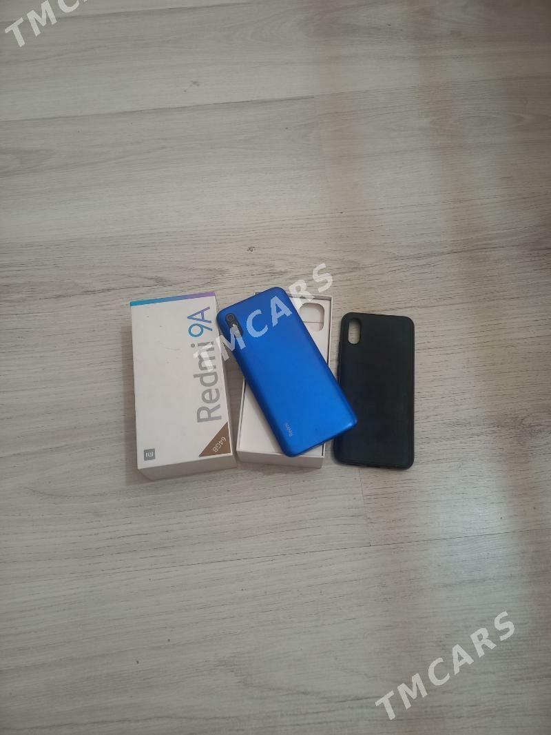 REDMI 9A (4/64) TAZE - Balkanabat - img 1