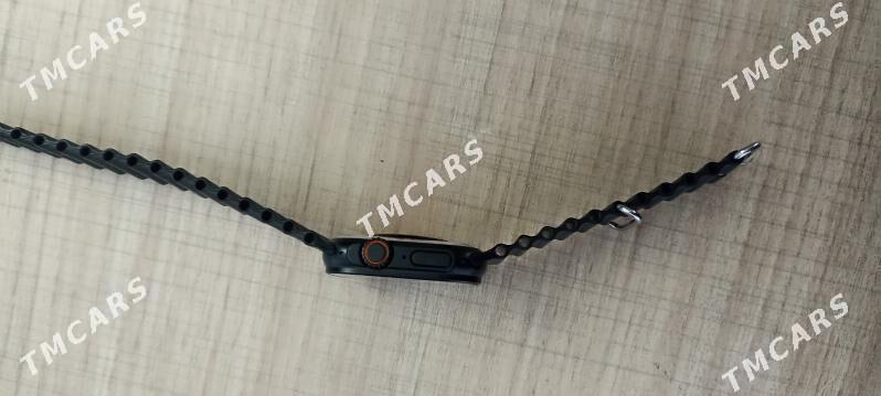 SMART SAGAT T800 ULTRA 2 - Türkmenabat - img 3