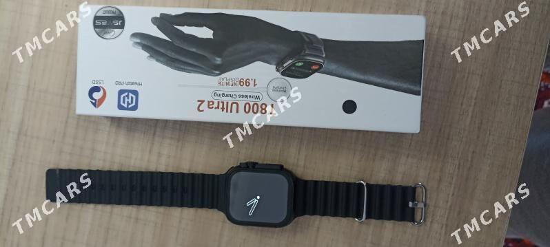 SMART SAGAT T800 ULTRA 2 - Türkmenabat - img 5