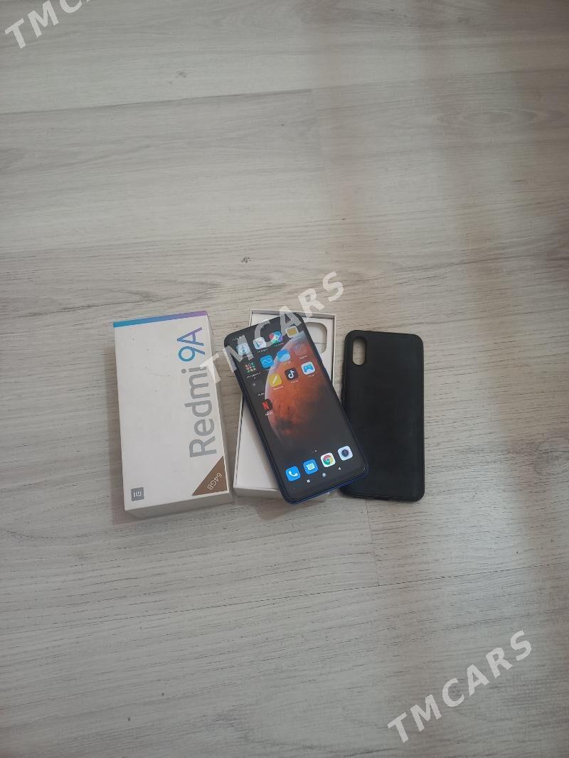 REDMI 9A (4/64) TAZE - Balkanabat - img 2