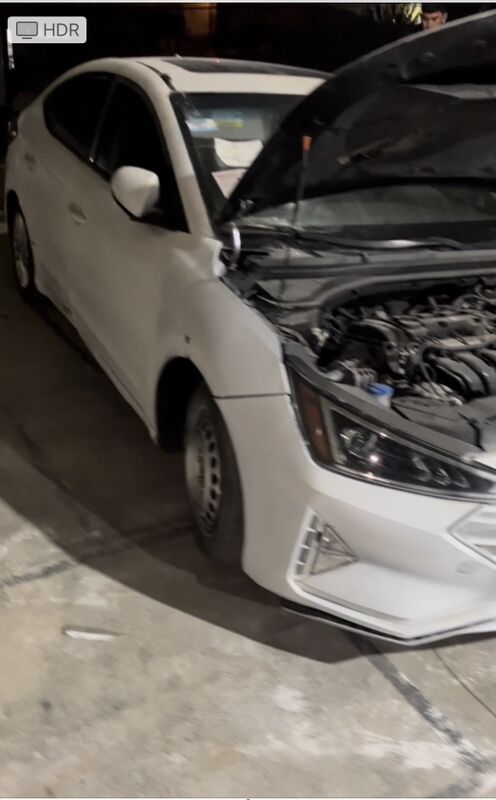 Hyundai Elantra 2019 - 210 000 TMT - Mary - img 7
