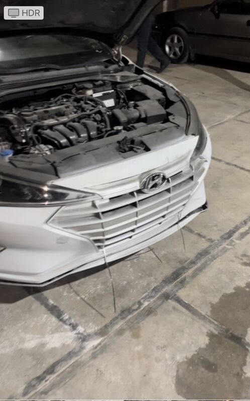 Hyundai Elantra 2019 - 210 000 TMT - Mary - img 9