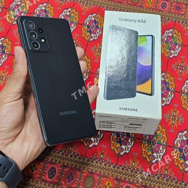 Samsung A52 8/128gb - Aşgabat - img 3