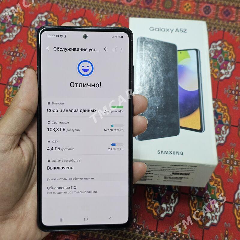 Samsung A52 8/128gb - Aşgabat - img 5