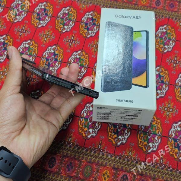 Samsung A52 8/128gb - Aşgabat - img 1