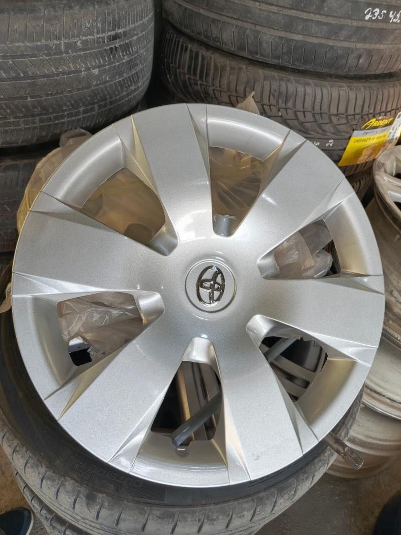 Camry kolpak TAZE 16 lyk 250 TMT - Aşgabat - img 1