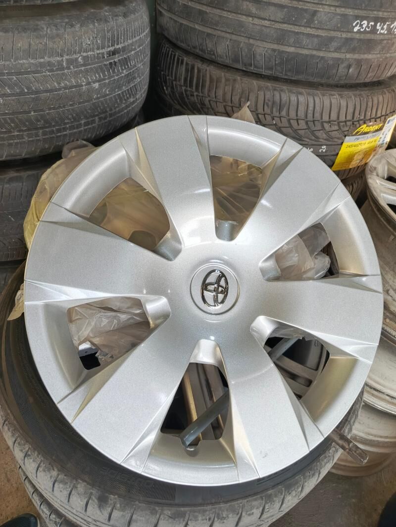 Camry kolpak TAZE 16 lyk 250 TMT - Aşgabat - img 2