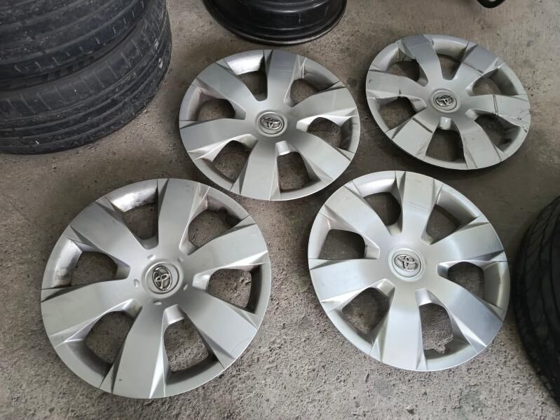 Camry kolpak TAZE 16 lyk 250 TMT - Aşgabat - img 3