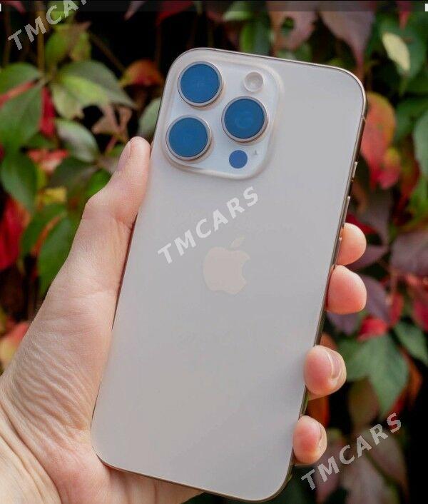 iPhone 16 Pro - Ашхабад - img 2