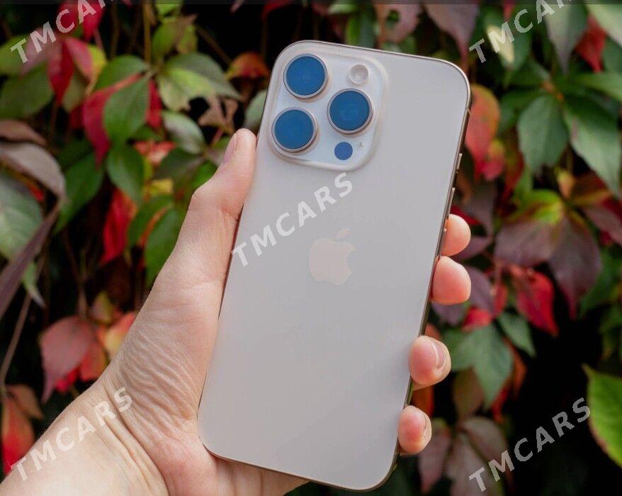 iPhone 16 Pro - Ашхабад - img 1
