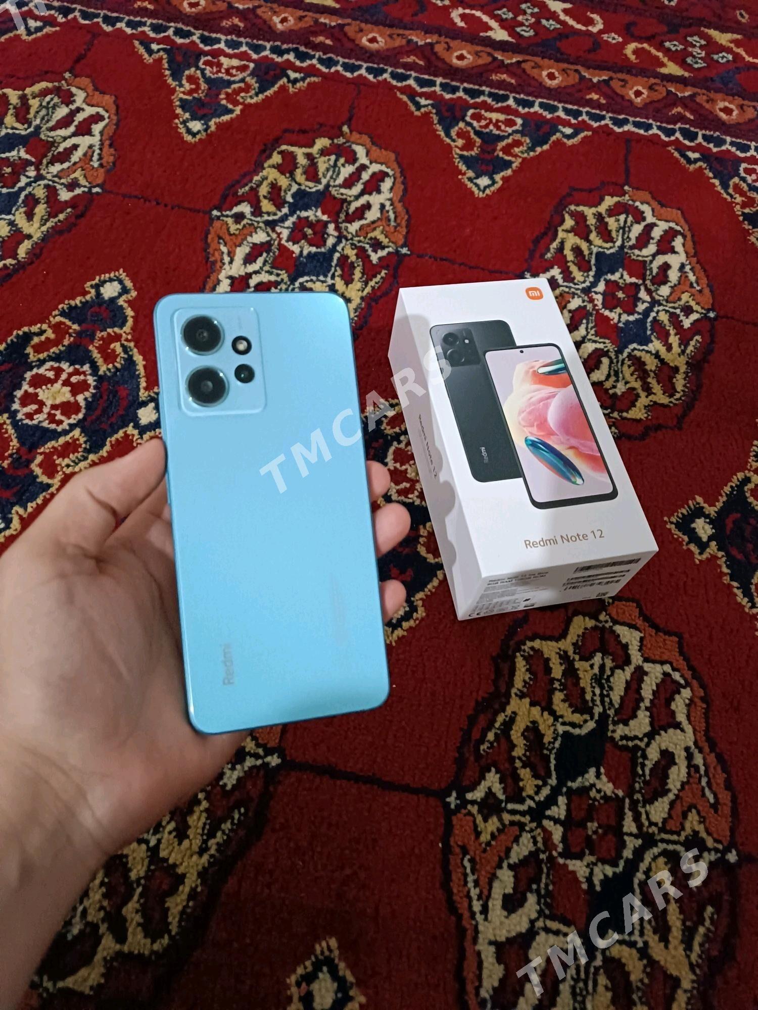 redmi not 12 - Büzmeýin - img 2