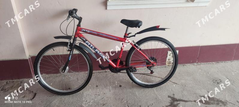 Atlas Sportiwny Welosiped - Саят - img 2