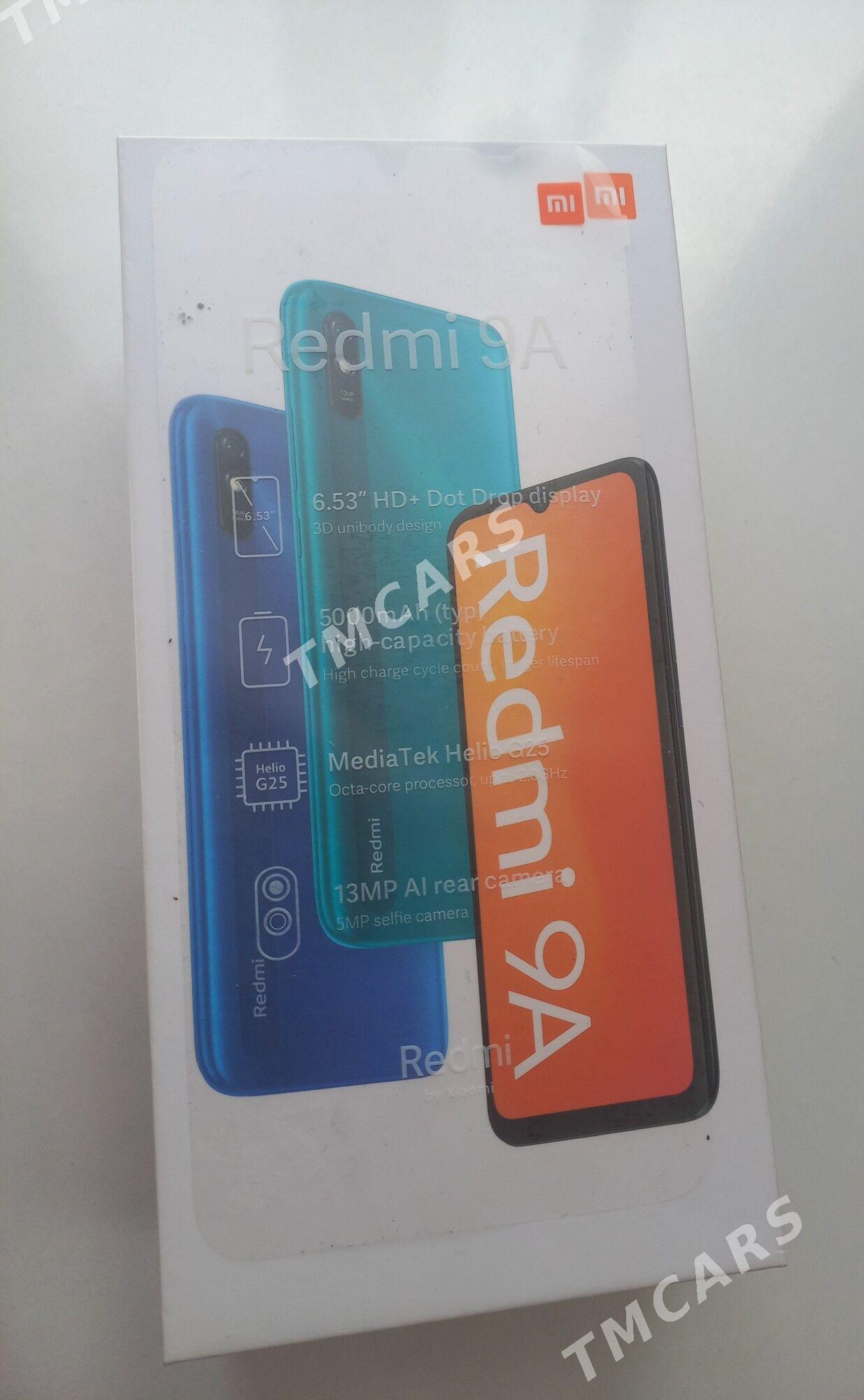 Redmi 9A - Туркменабат - img 2