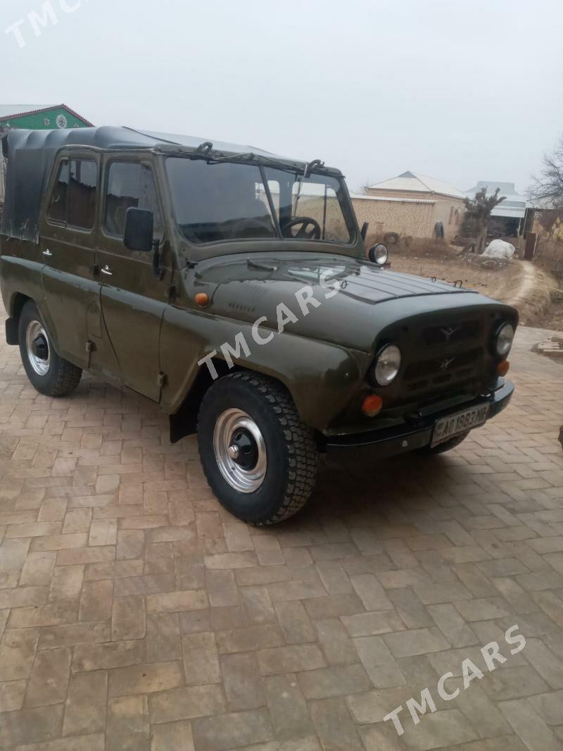 UAZ 469 1993 - 36 000 TMT - Ýolöten - img 3