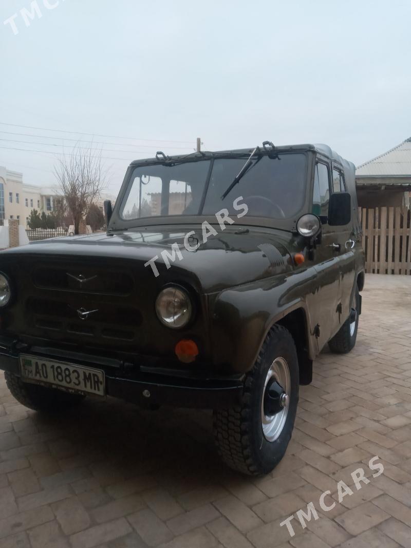 UAZ 469 1993 - 36 000 TMT - Ýolöten - img 2