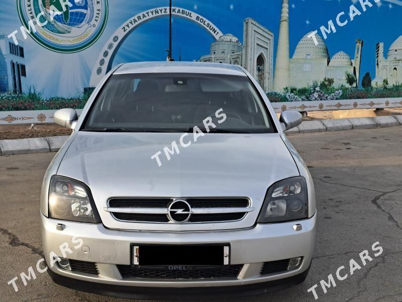 Opel Vectra 2002 - 82 000 TMT - Daşoguz - img 1