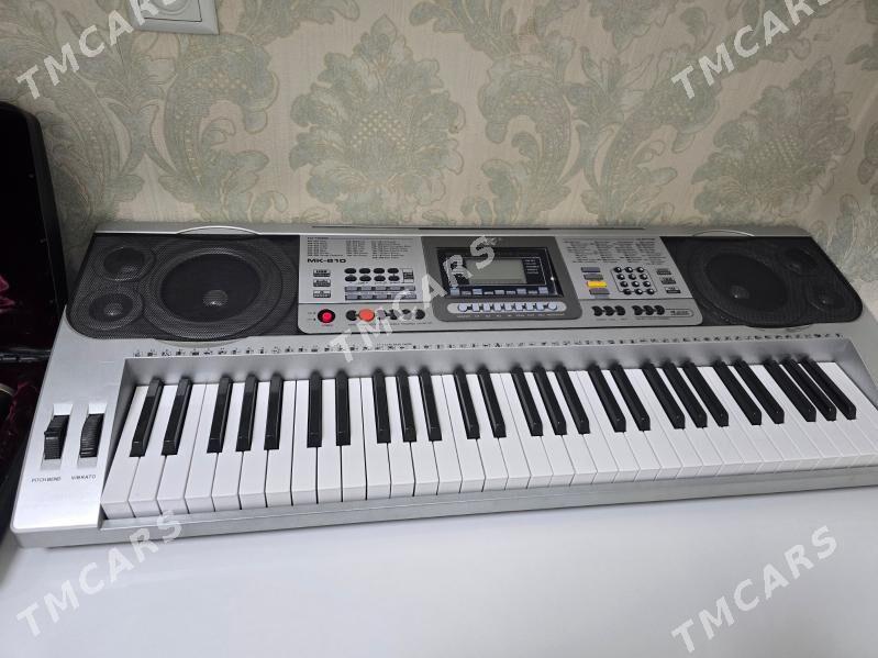 sentezator pianino - Ашхабад - img 1