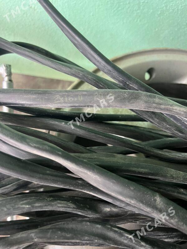 Kabel - Türkmenbaşy - img 1