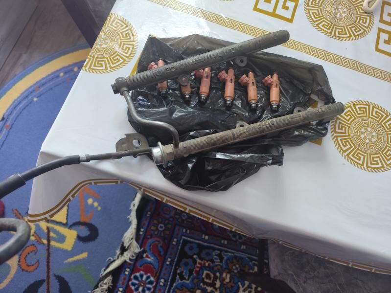 farsunka 1 mz mator 600 TMT - Aşgabat - img 2