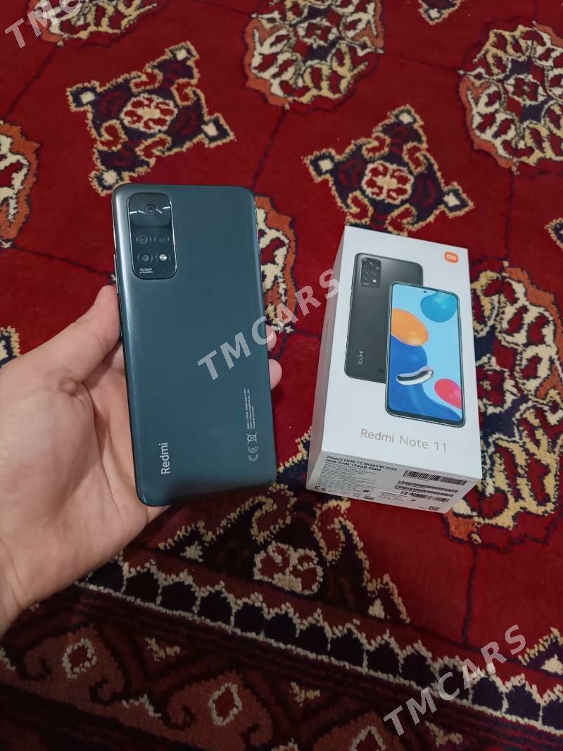 redmi not 11 - Бузмеин - img 1