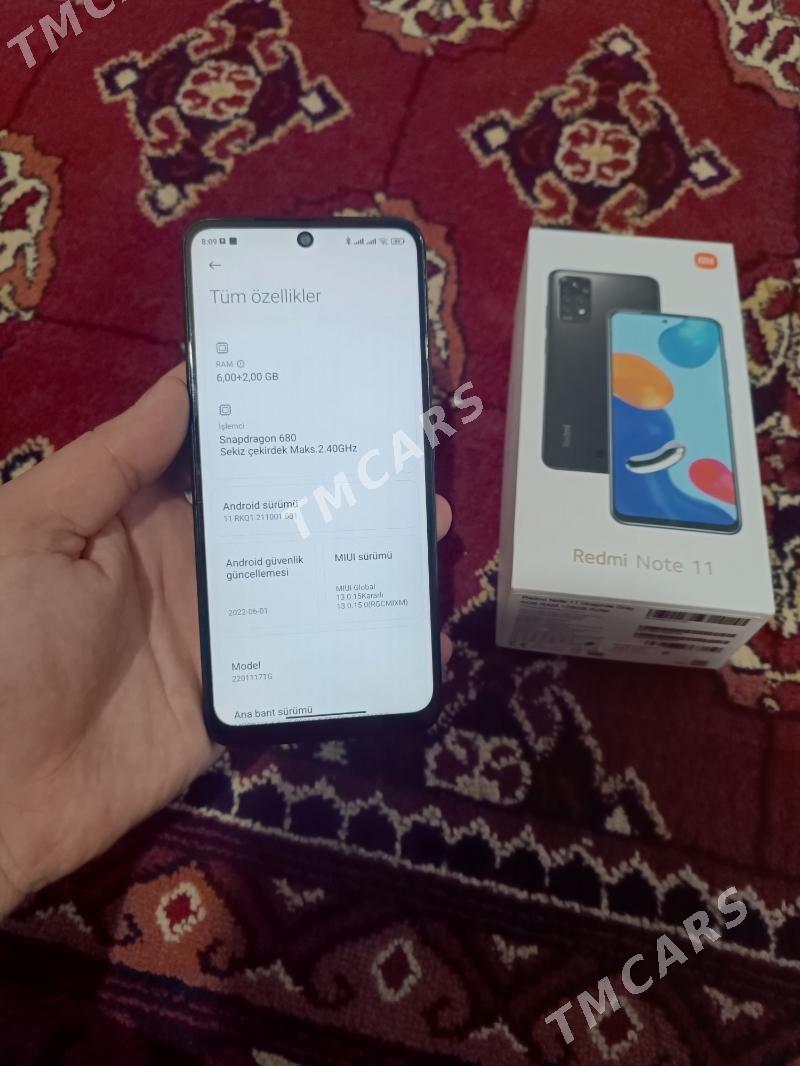 redmi not 11 - Бузмеин - img 2