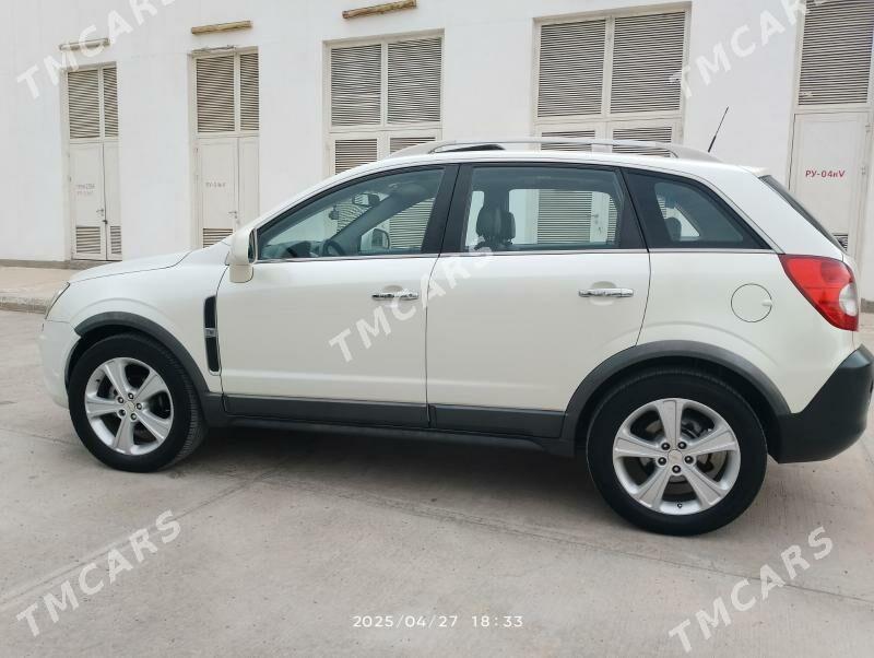 Opel Antara 2008 - 142 000 TMT - Aşgabat - img 8