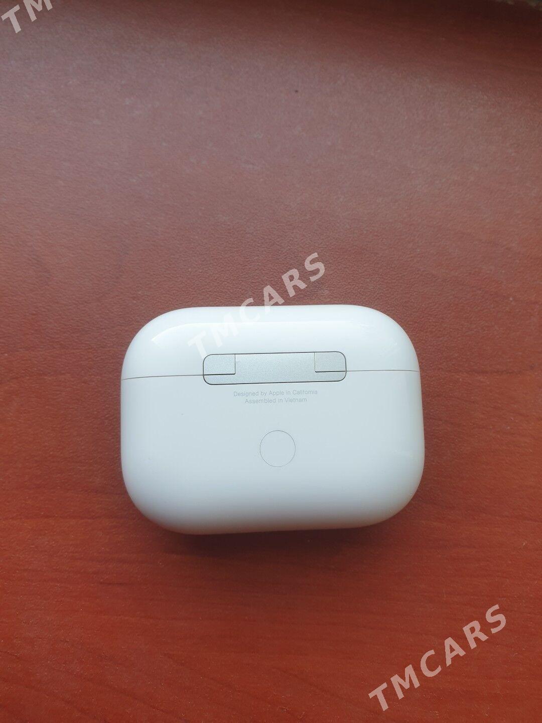 Air Pods Pro 2 - Podwoýski köç. (Bitarap Türkmenistan şaýoly) - img 2