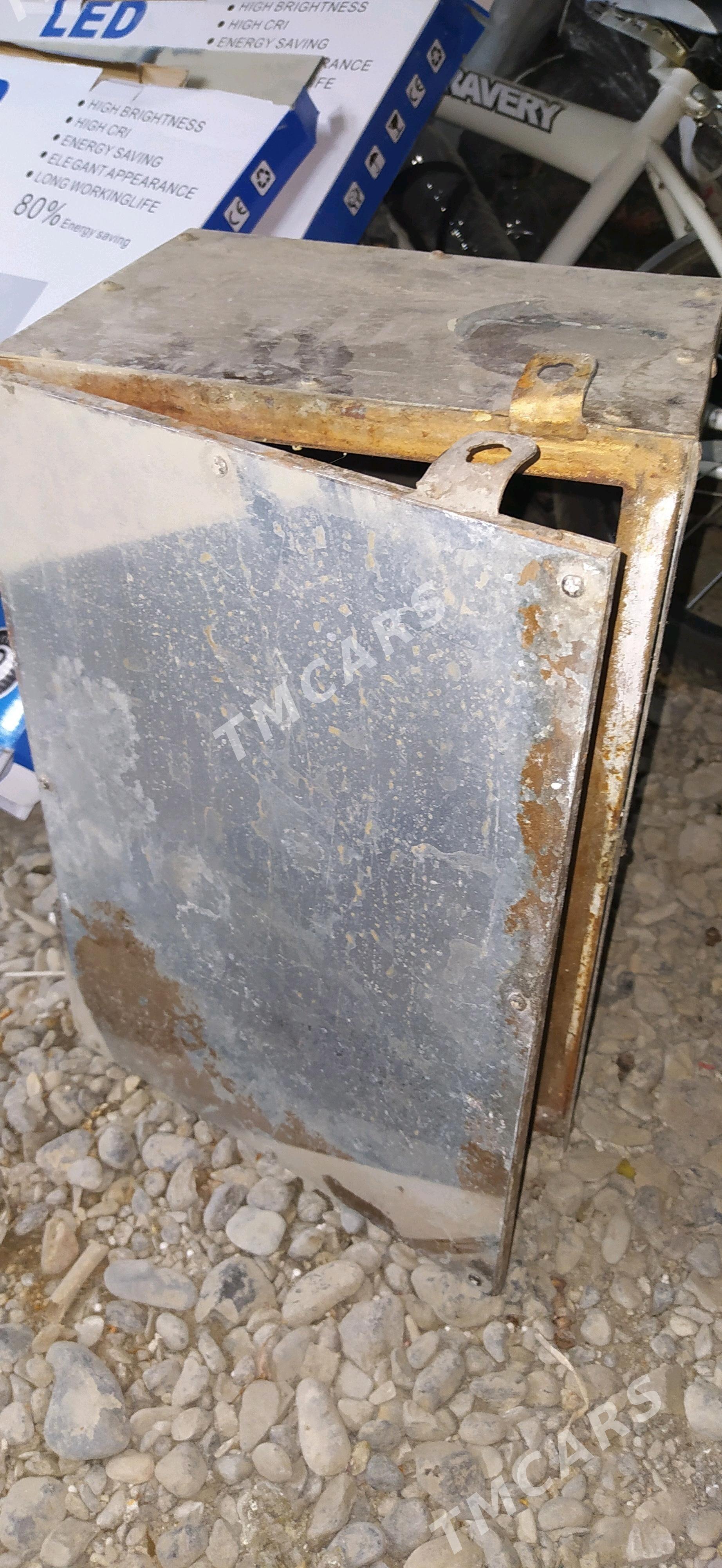 ящик металлический - Aşgabat - img 2