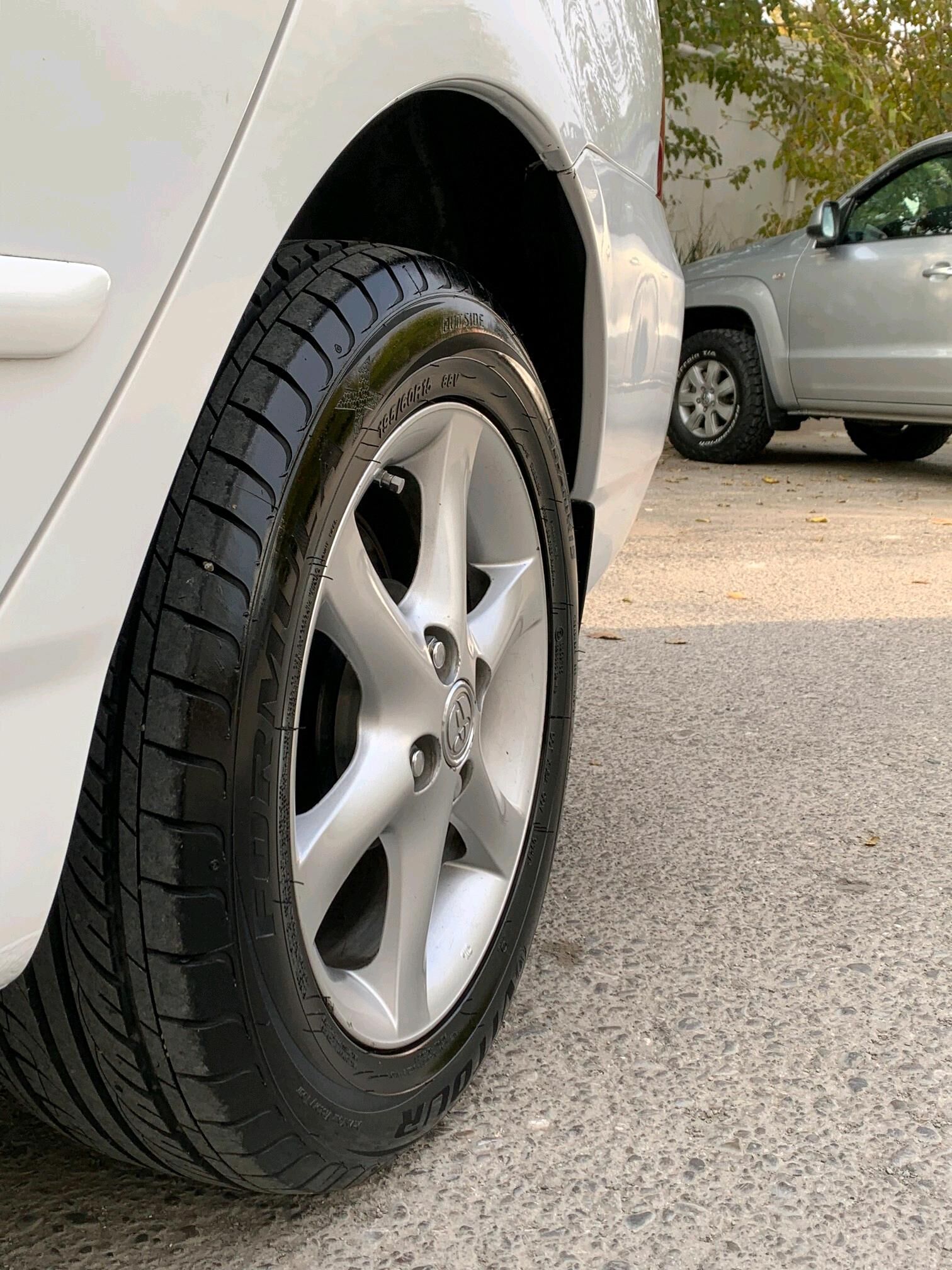 15lik diska 2005 carolla 5 500 TMT - Aşgabat - img 1